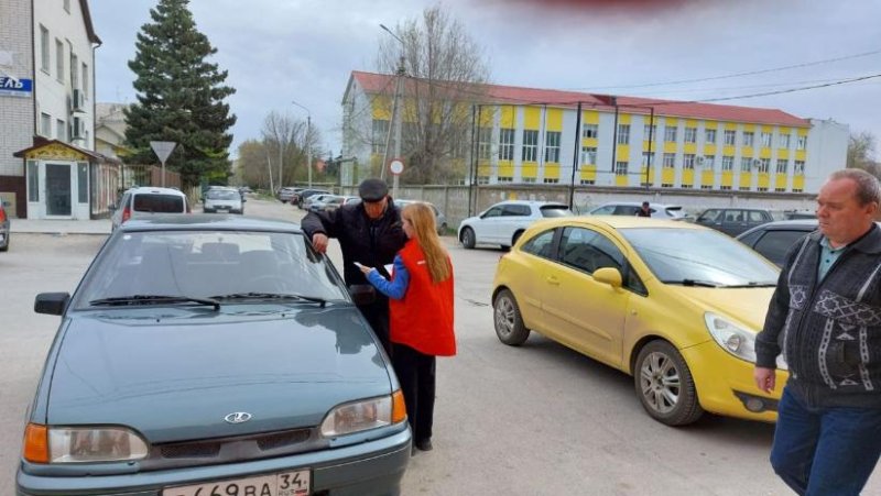 В Михайловском филиале завершилась Весенняя неделя добра.