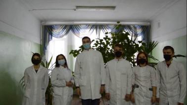 студенты Михайловского филиала приняли участие в заочном конкурсе «Умники и Умницы»