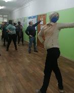 В здоровом теле – здоровый дух!