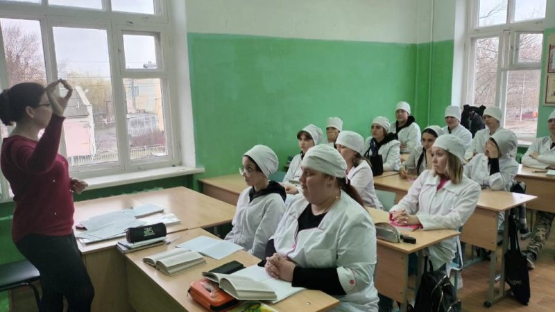 В Михайловском филиале проводятся мероприятия, направленные на пропаганду семейных ценностей