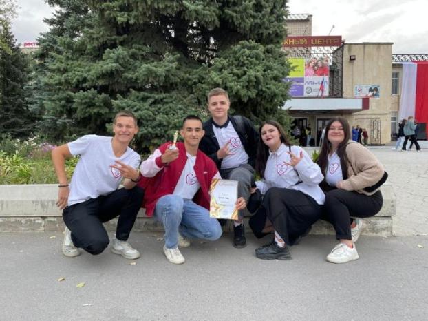 8 сентября в городском округе город Михайловка, в рамках празднования Дня города проводился фестиваль "Город детства и мечты"